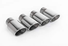 CatBack Audi S3 2.0 TFSI Quattro 3-drzwiowy 8V/8V.2 (tylko modele bez GPF) 2013 - 2018 Milltek Sport