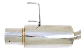 Honda Civic 3D 1996–2000 Cat-Back Exhaust System