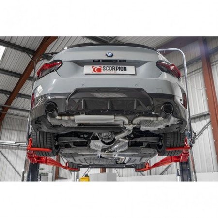 CatBack BMW G42 220i GPF-back