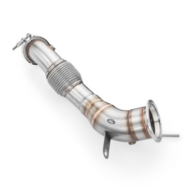 Downpipe Toyota Yaris GR 1.6 with catalytic converter MS 100 CPSI