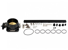 Intake Manifold BMW M52 with Fuel Rail