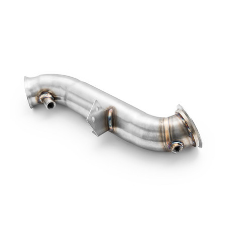 Downpipe Mercedes W205 C200 2.0 Turbo