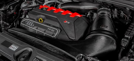 Intake system Audi RSQ3 F3 2019+ Carbon Eventuri  