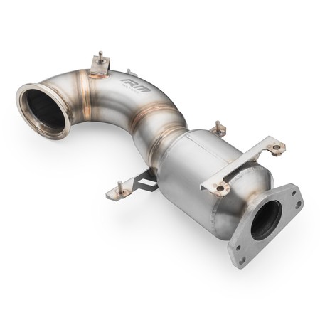 Downpipe Abarth 695 1.4T with catalyst EURO 4