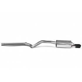 CatBack Volkswagen Polo GTI 1.8T 6C niewyciszony