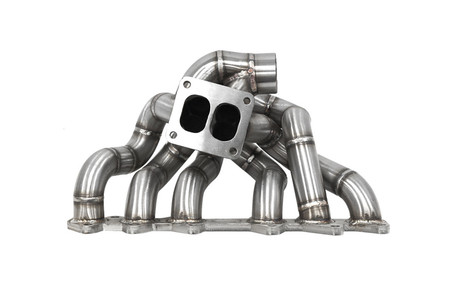Exhaust manifold Toyota Supra 2JZ-GTE 93-98 Twin Scroll Equal Length