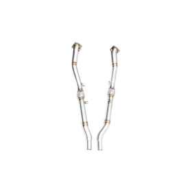 Downpipe Audi S4 RS4 B5 2.7 T