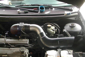 Układ dolotowy Ford Mondeo 2.0 16V 94-00 – Aero Form PTS-351