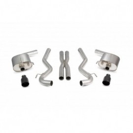 CatBack Ford Mustang 5.0 V8 GT (bez GPF) niewyciszony