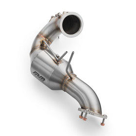 Downpipe Audi A6 S6/Avant/Sportback/Avant Quattro 3.0 TDI with MS catalytic converter