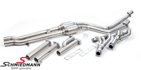 Exhaust mainfold Schmiedmann BMW M50/M52