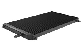 Water Radiator Mercedes A45 CLA45 AMG 2013+ (Front)