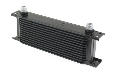Oil Cooler 13-Row 260x100x50 AN10 Black
