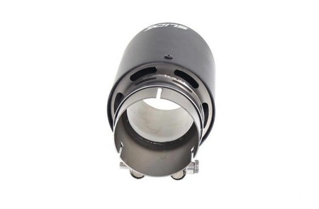 Exhaust tip 101 mm inlet 63.5 mm SLIDE