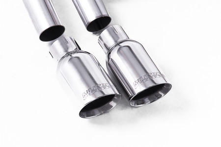 CatBack Volkswagen Golf MK7.5 1.5TSI Evo GT & R-Line ( Both GPF/OPF & Non GPF/OPF Models ) 2017 - 2021 Milltek Sport