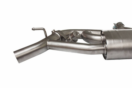 Mercedes Benz CLA 180/200/220/250/260 2.0T (2014+) Active Exhaust System Cat-Back