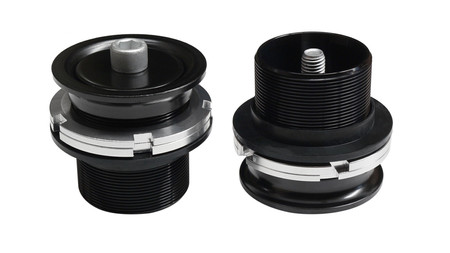 Street Suspension VOLKSWAGEN GOLF MK7 ?50 (Rr Twist-Beam Suspension) 12-20 D2 Racing