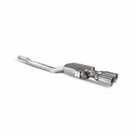 CatBack Mini Cooper S F56 (GPF Model, UK & EU) MINI Challenge Resonated