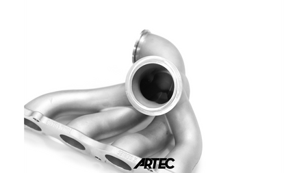 Exhaust Manifold Honda K-Series 70mm V-Band