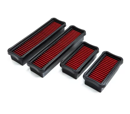 Cone filters BMW F9X X3M / X4M Eventuri  