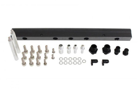 Kolektor dolotowy Honda Civic B16 B18 z listwą paliwową