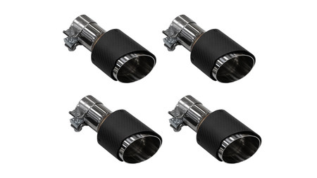 Audi RS4 RS5 B9 18+ Active Cat-Back Exhaust System