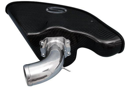 Air intake system VW Golf V 1.9 TDI 05- – Carbon Fiber Aero Form CF660-18