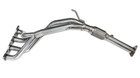 Kolektor wydechowy Honda Civic FG2/FA5 Type R K20 (2006–2011)