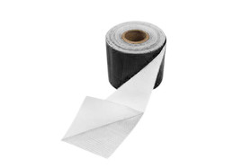 Self-Adhesive Heat Tape 25mmx9m Black