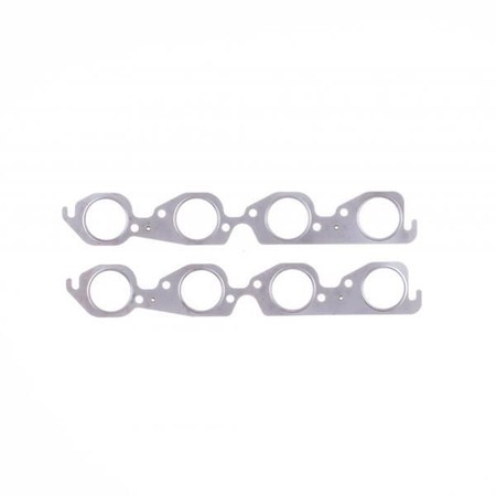 Cometic Exhaust Manifold Gasket Set GM BBC 2.130" ROUND PORT .030" MLS