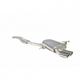 CatBack BMW E90/E91/E92 325/328/330