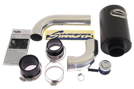 Układ dolotowy Ford Fiesta 1.6 DOHC 16V 06-09 – Carbon Charger CB-417