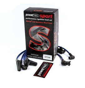 Przewody zapłonowe Renault R21 Volvo 440 480 760 86-96 Czerwone