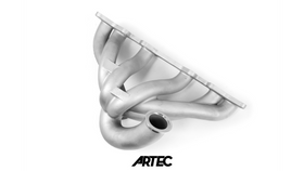 Kolektor wydechowy Toyota 1JZ VVTi High Mount V-Band