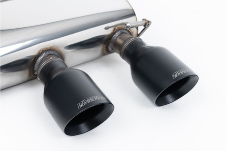 Cat-back Volkswagen Golf MK5 R32 3.2 V6 2005 - 2009 ( Louder ) Milltek Sport