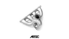 Kolektor wydechowy Honda B-Series Low Mount V-Band