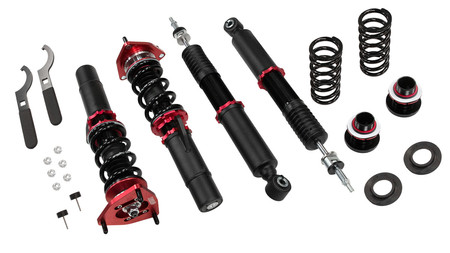 Zawieszenie gwintowane Volkswagen Golf VI (54mm) 2011-2014