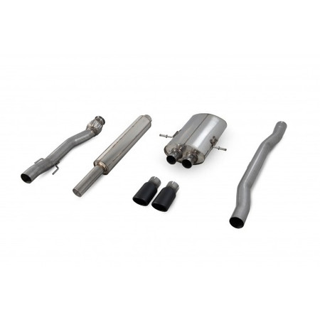 CatBack Mini Cooper S R56/R57/R58/R59 Resonated