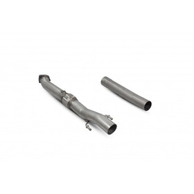 Sekcja de-cat Opel Vauxhall Corsa D VXR Nürburgring (drugi układ)