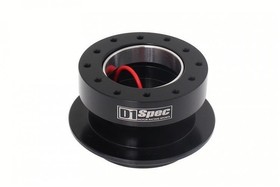 Hub Honda Civic 88-91 E001-1G Black D1Spec