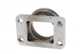 Turbo Flange T3 to 2.5" V-Band SS
