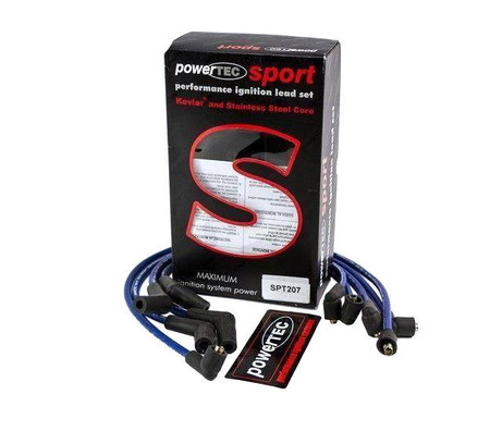 Ignition Leads Rover 111 214 414 Honda Accord III 85-00 Blue