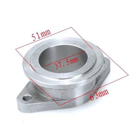 Wastegate Flange Tial 38mm V-Band 44mm