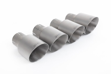 Axle Back BMW 5 Series M5 & M5 Competition 4.4l Twin Turbo F90 ( Non OPF/GPF Cars ) 2018 - 2020 Milltek Sport