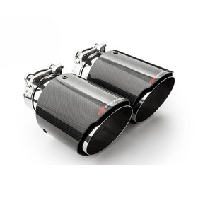 Końcówka wydechu RMT-C89-2/63R 3.5" RM Motors