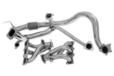 Exhaust manifold Ford PROBE II / Mazda MX-6 V6 TURBO
