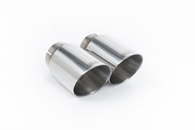 Rear Silencer(s) Land Rover / Range Rover Sport 5.0 Supercharged ( L494 ) ( Pre-facelift Only ) 2013 - 2018 Milltek Sport