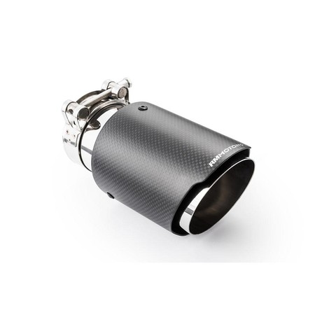 Exhaust tip RMT-C101-1/76G 4 "