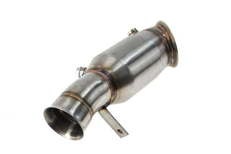 Downpipe BMW F22 F23 F87 M2 M235i N55 with Catalytic Converter