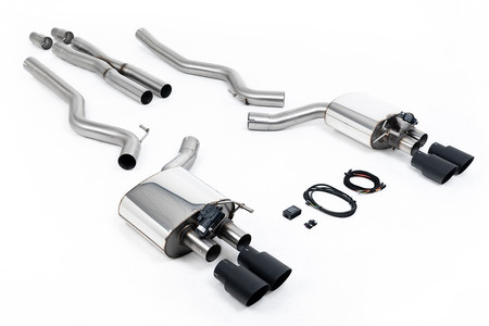 CatBack Ford Mustang 5.0 V8 GT ( Fastback ) 2015 - 2018 Milltek Sport